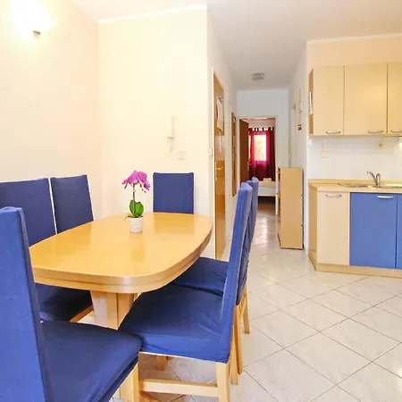 Ferienwohnung In Mit Eigenem Balkon - B59528 Baška