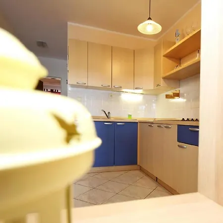 Ferienwohnung In Mit Eigenem Balkon - B59528 * Baška