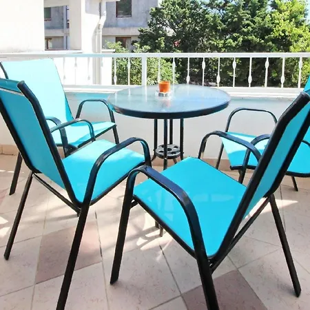 Ferienwohnung In Mit Eigenem Balkon - B59528