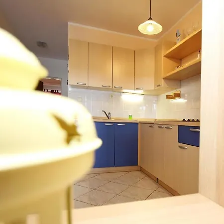 Ferienwohnung In Mit Eigenem Balkon - B59528 * Baška