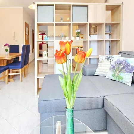 Ferienwohnung In Mit Eigenem Balkon - B59528 * Baška